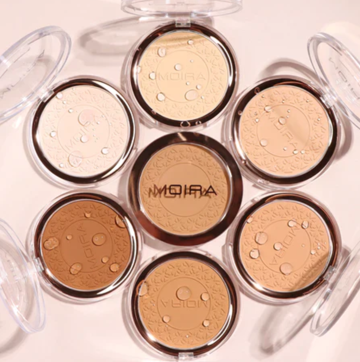 SOFT FOCUS WATERPROOF SETTING POWDER | POLVO DE FIJACIÓN CON COLOR
