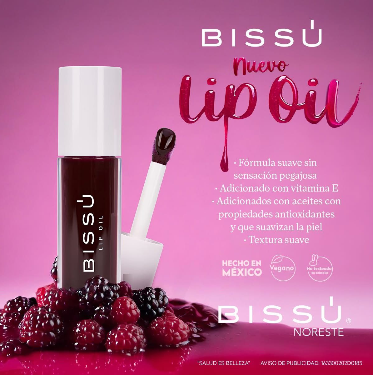 LIP OIL