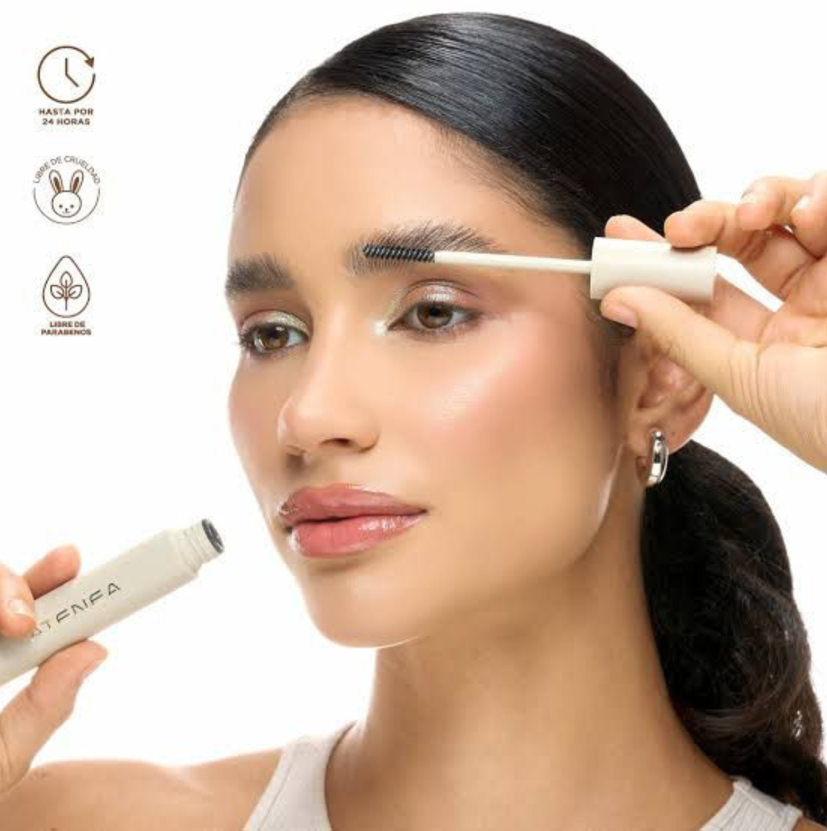 GEL FIJADOR DE CEJAS | TRANSPARENTE