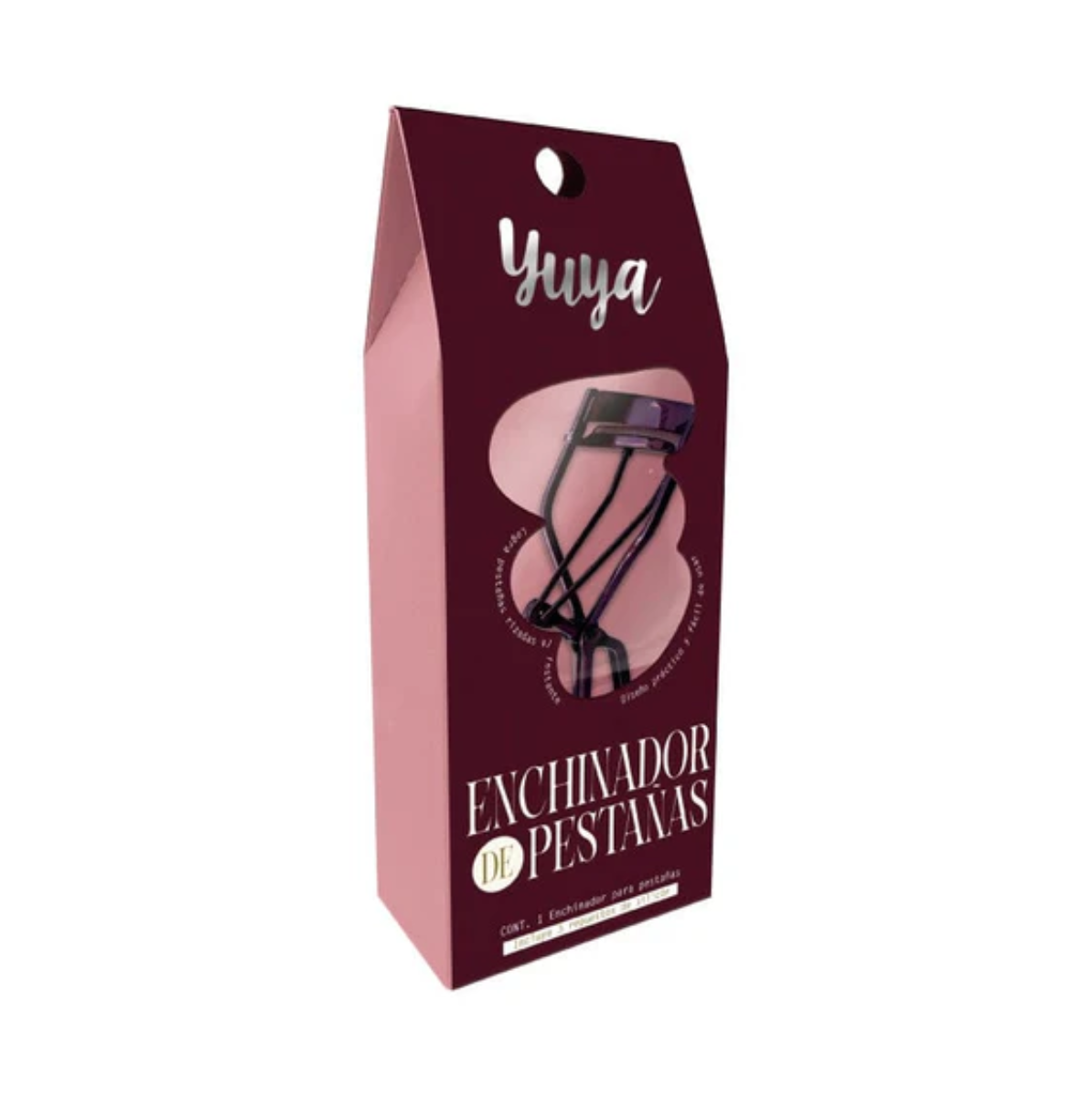 ENCHINADOR DE PESTAÑAS BORGOÑA