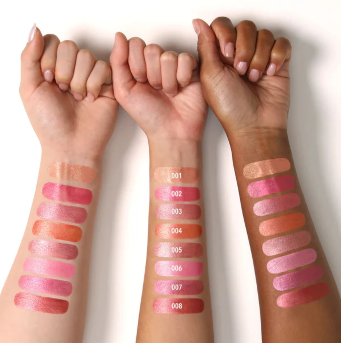 LOVE STEADY SHIMMER BLUSH