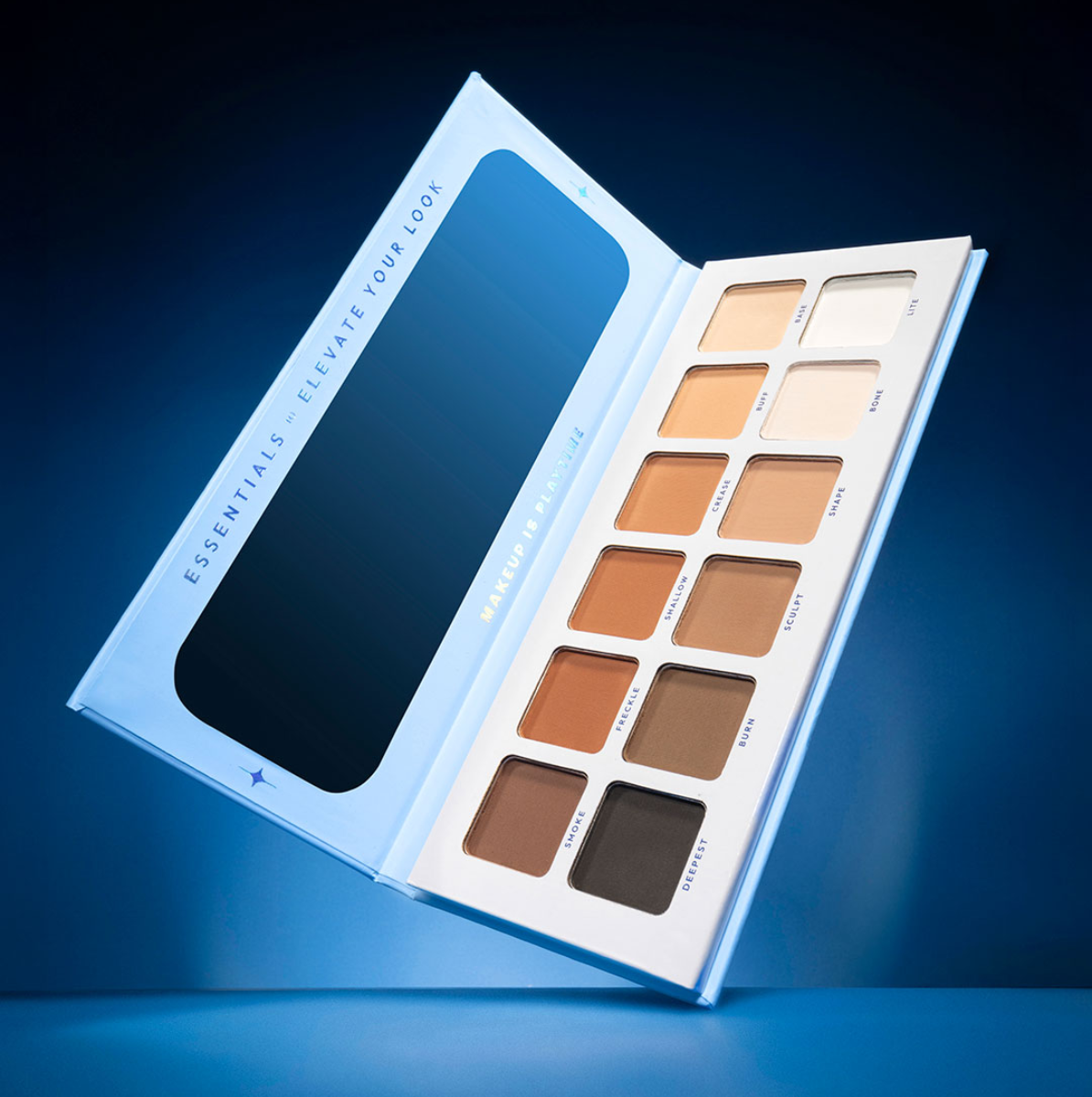SHAPE ME | PALETA DE SOMBRAS