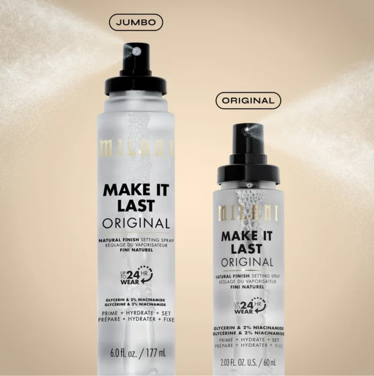MAKE IT LAST SETTING SPRAY