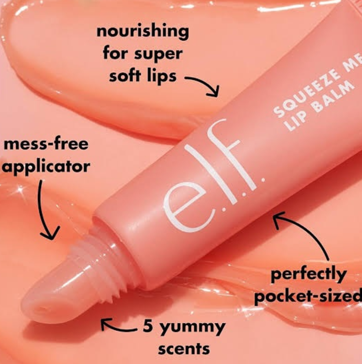 SQUEEZE ME LIP BALM (BÁLSAMO LABIAL HIDRATANTE)