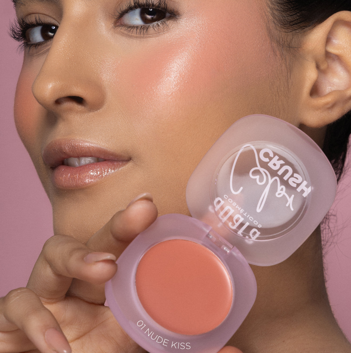 COLOR CRUSH | RUBOR EN CREMA