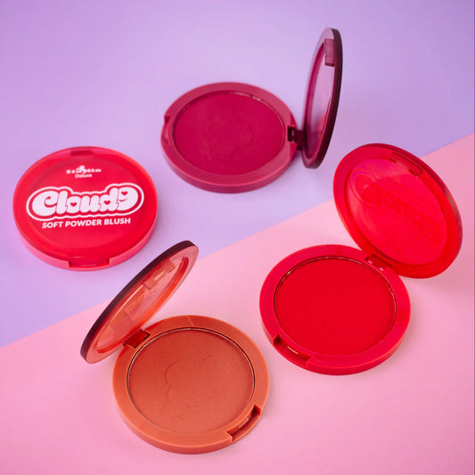 CLOUD 9 SOFT POWDER BLUSH | RUBOR EN POLVO