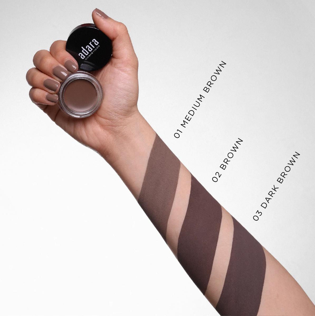 TINTED BROW POMADE | POMADA PARA CEJAS