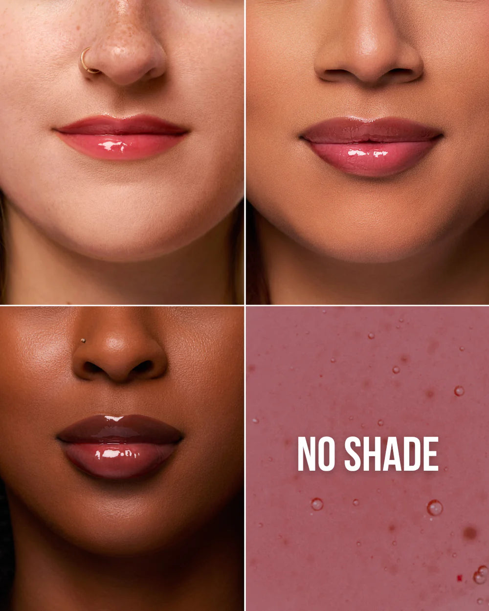 TINTED LUXE LIP OIL | SET DUO