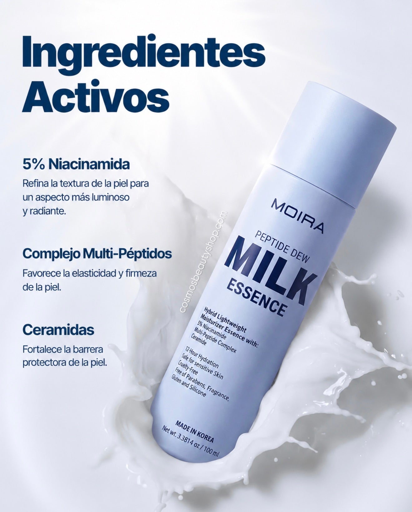 PEPTIDE DEW MILK ESSENCE