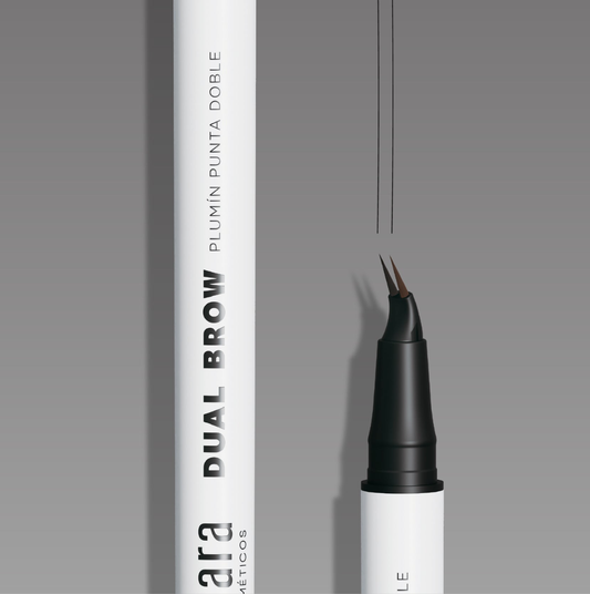 DUAL BROW | PLUMÍN PARA CEJAS DE DOBLE PUNTA