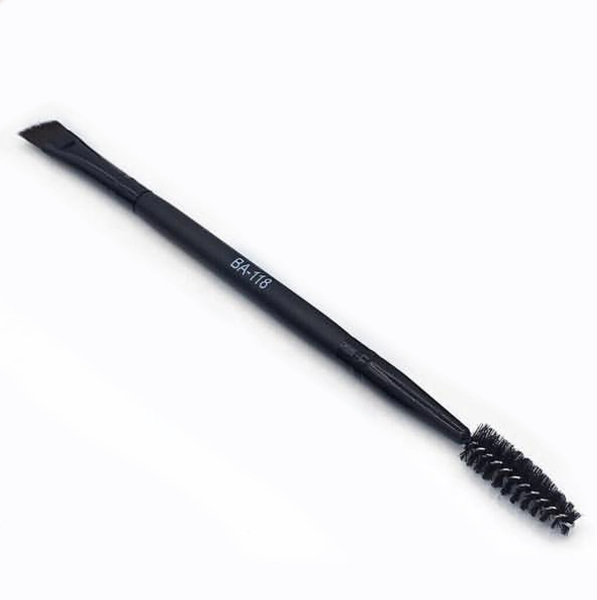 BROCHA DOBLE BISELADA PARA CEJAS | BA-118
