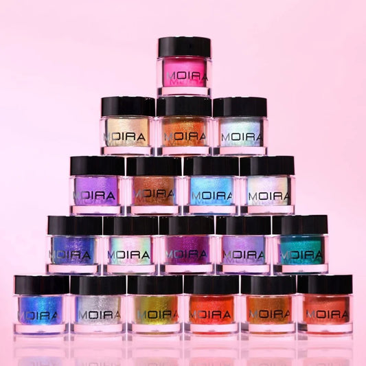 STARSTRUCK CHROME LOOSE POWDER | GLITTER