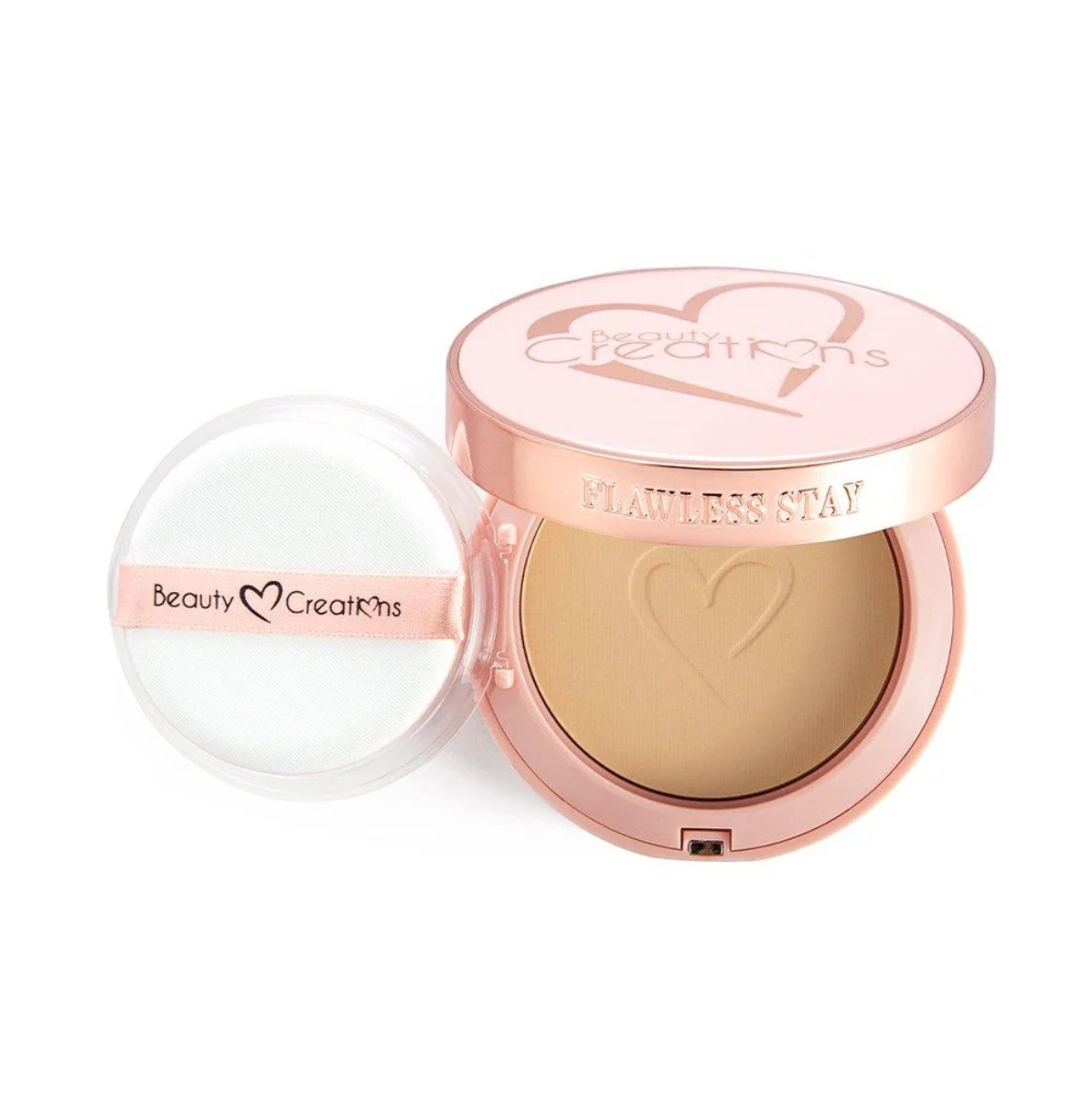 FLAWLESS STAY POWDER FOUNDATION | BASE EN POLVO COMPACTO