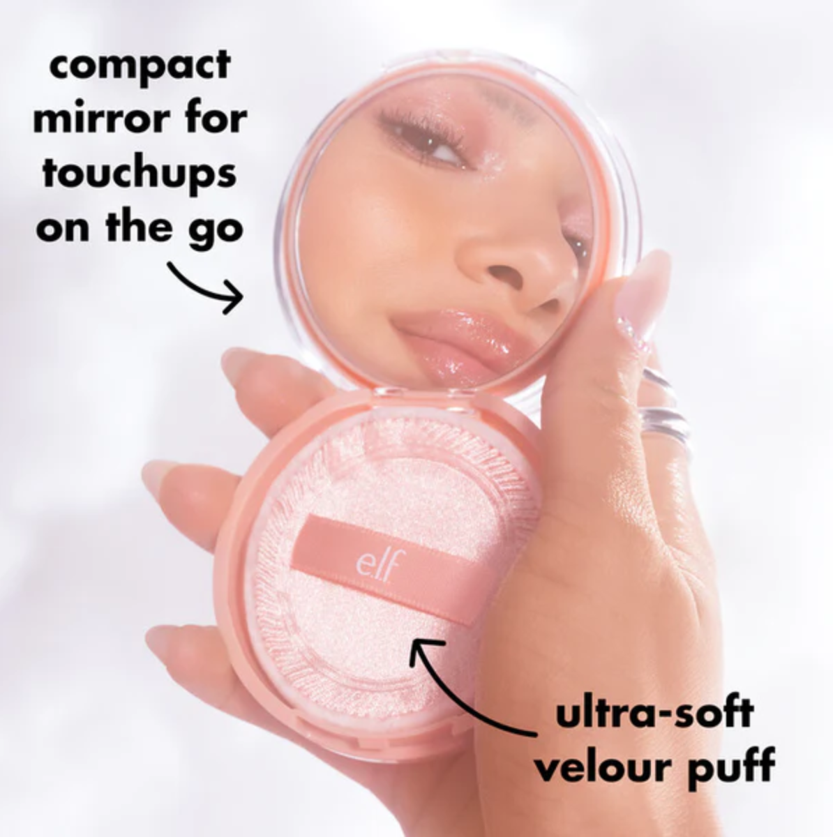 HALO GLOW POWDER FILTER | POLVO COMPACTO