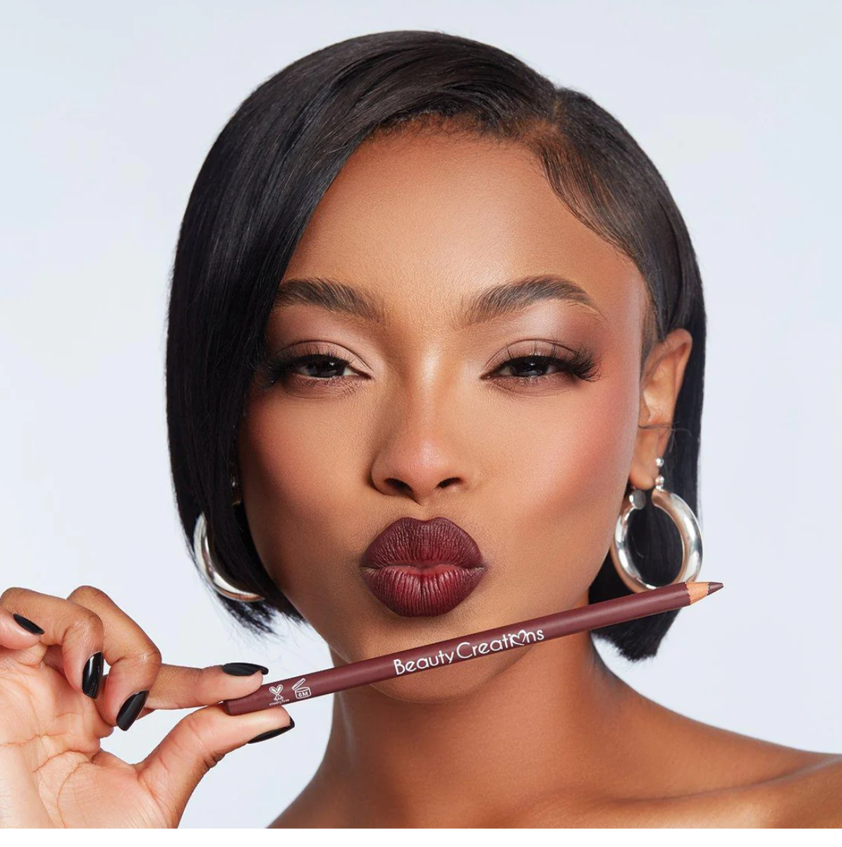 WOODEN LIP PENCIL SET DE 12 PZS