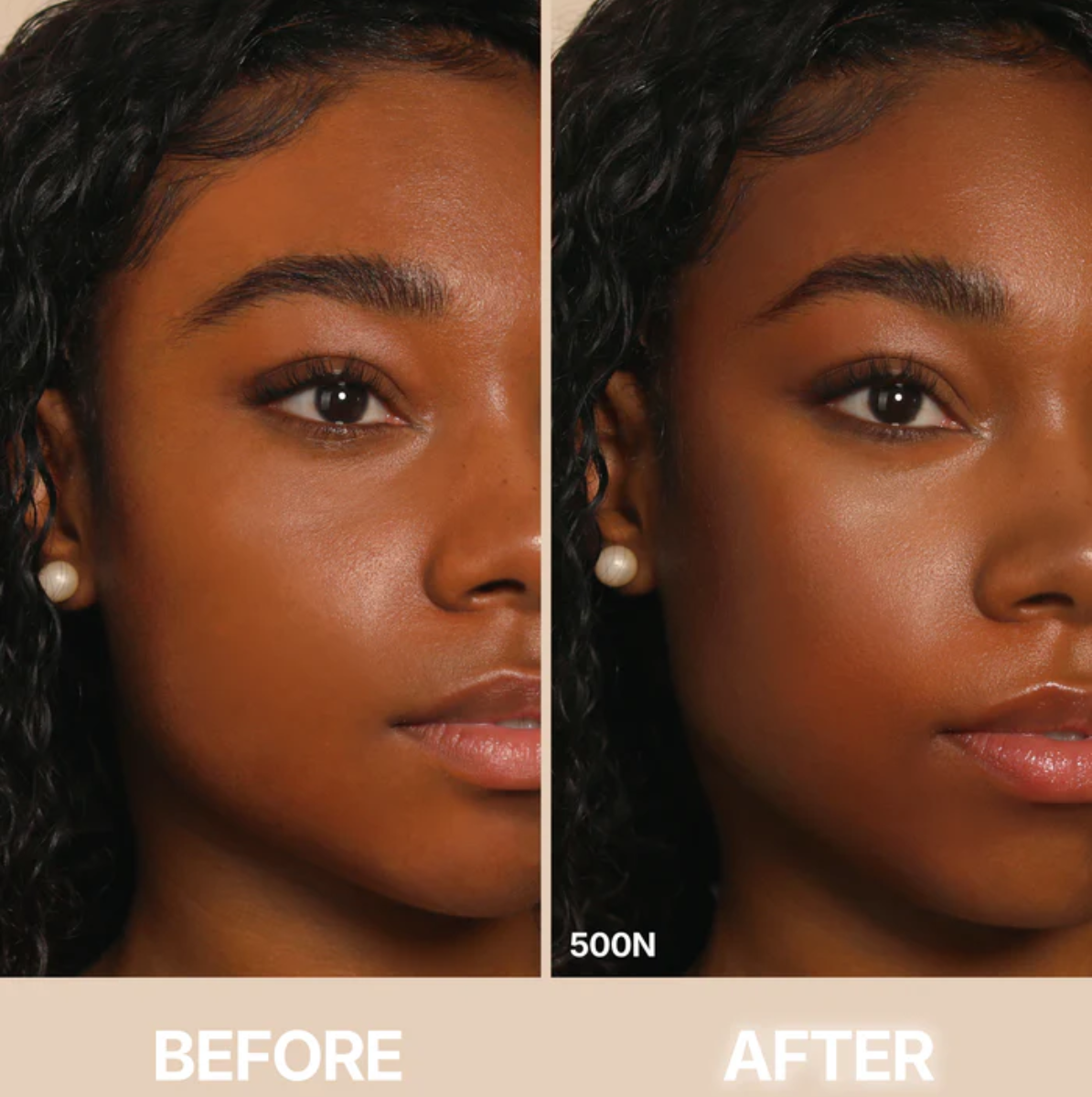 STAY GOLDEN CREAM BRONZER & CONTOUR