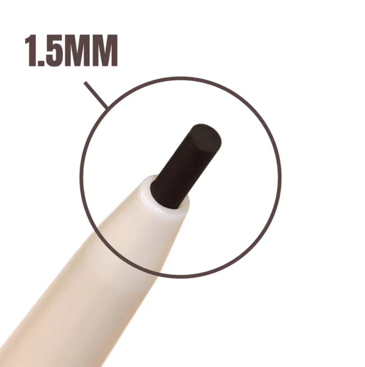PRECISION BROW PENCIL | LÁPIZ RETRÁCTIL PARA CEJAS