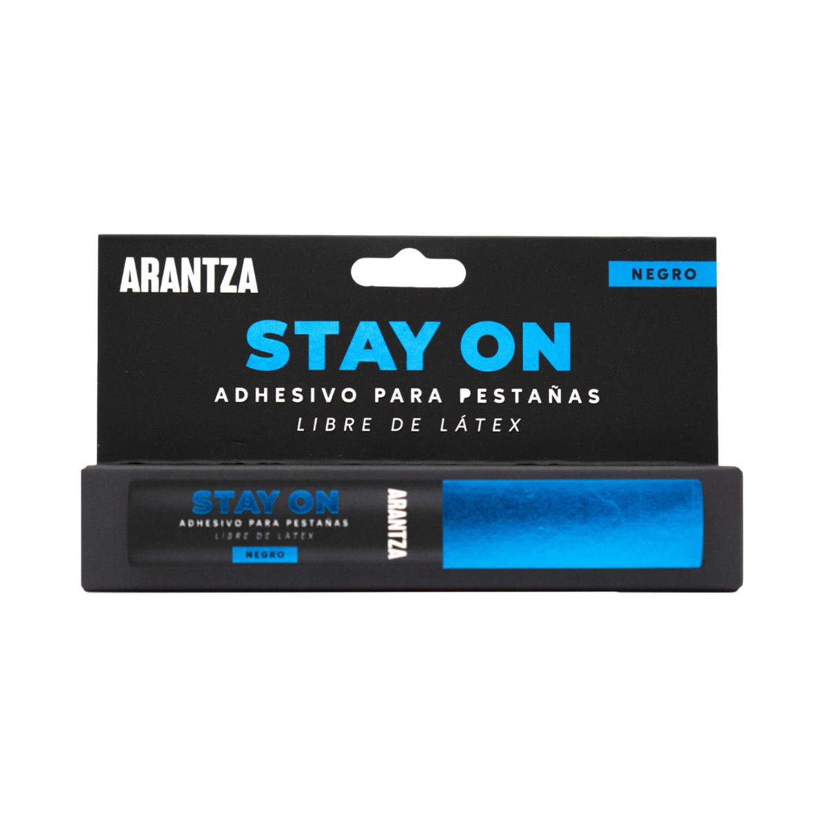 STAY ON ADHESIVO DE PESTAÑAS - NEGRO