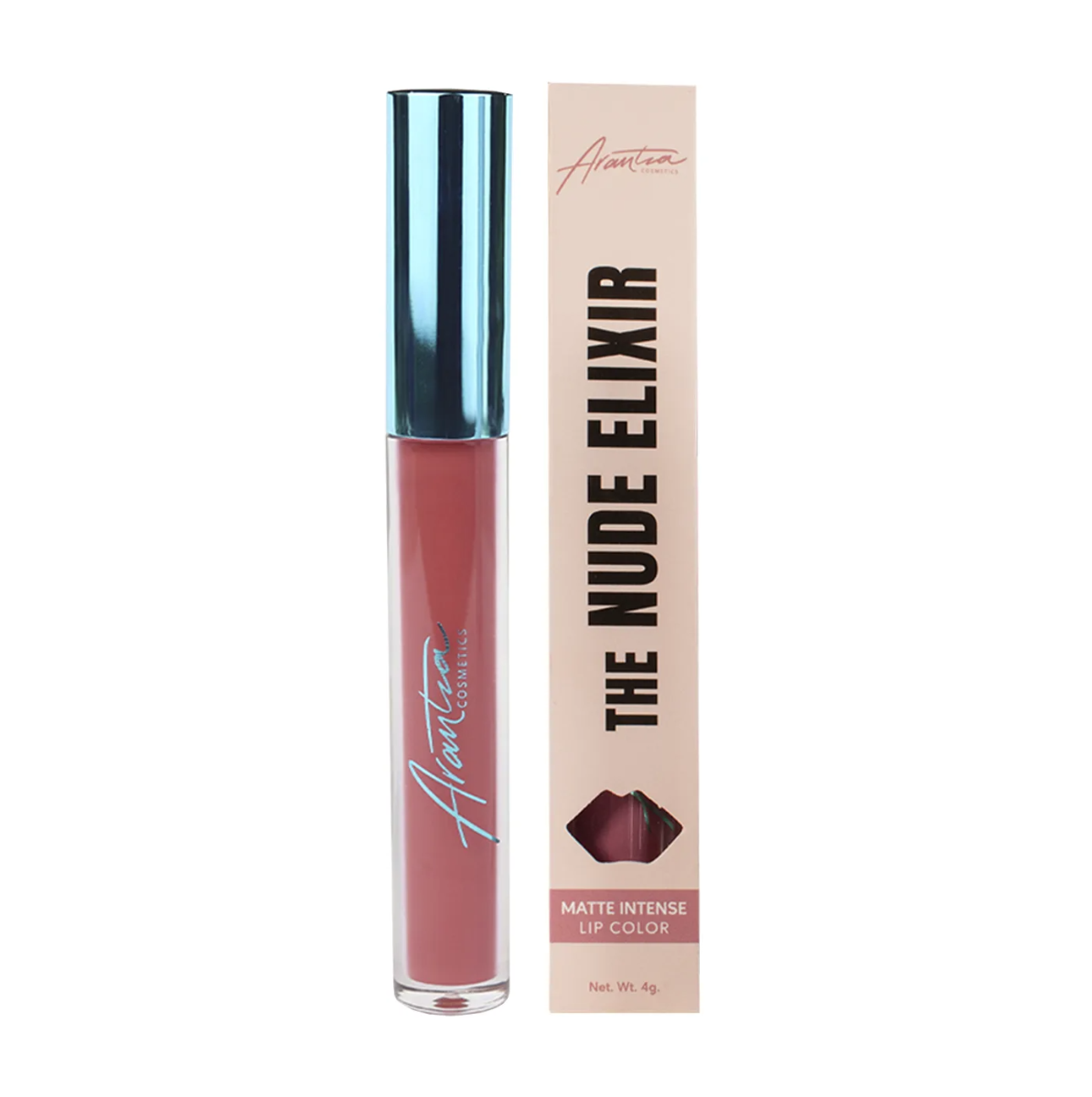 LABIAL MATTE THE NUDE ELIXIR