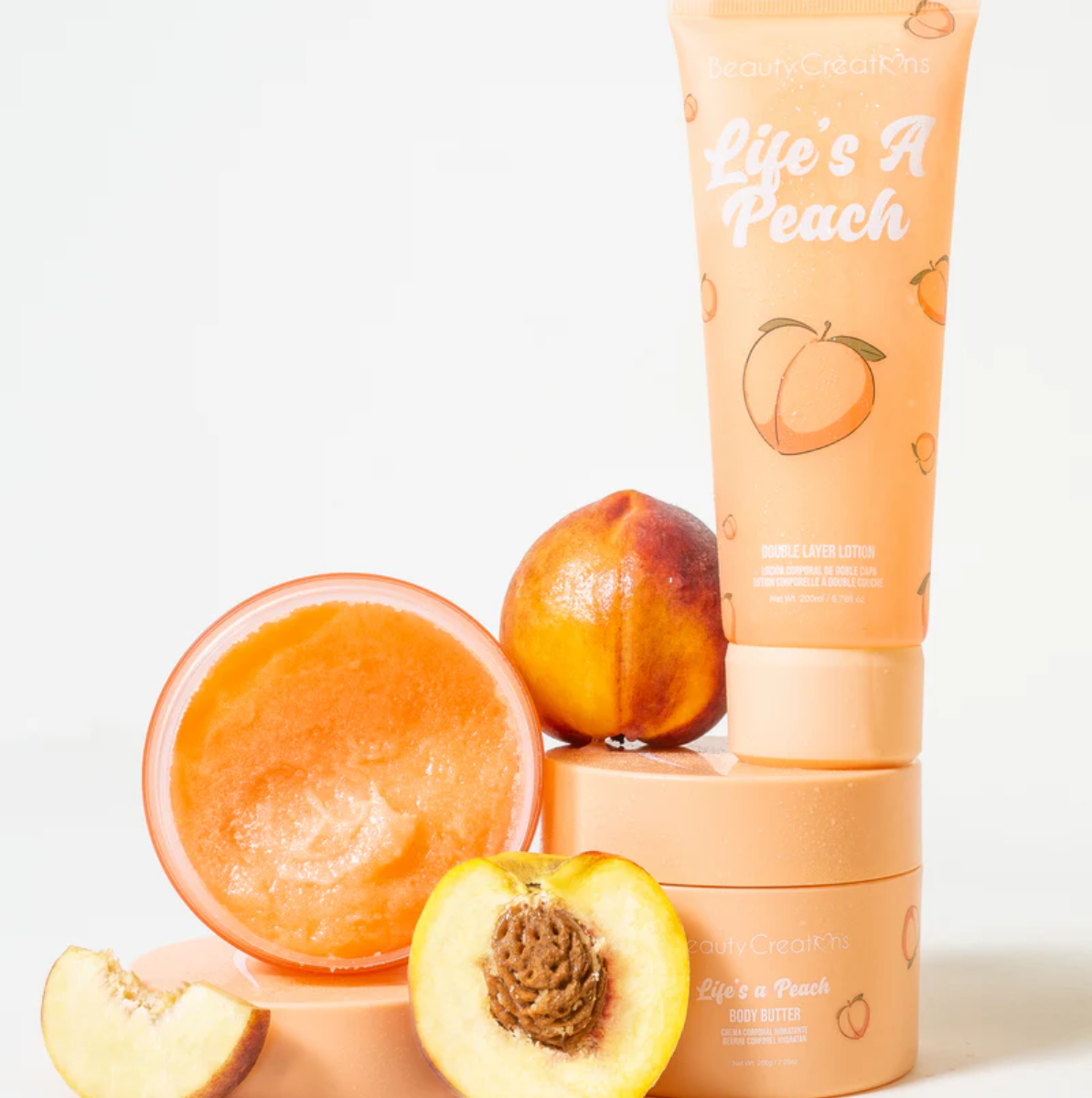 DOUBLE LAYER LOTION | CREMA CORPORAL 2 EN 1