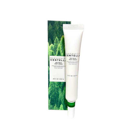 MADAGASCAR CENTELLA TEA-TRICA SPOT CREAM 20ML | CREMA PARA IMPERFECCIONES