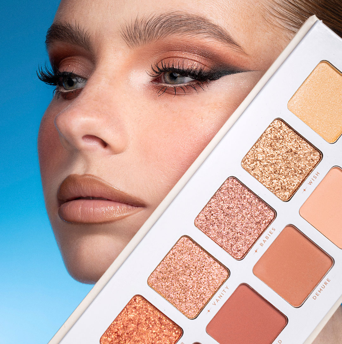 GIVE ME GLAM | PALETA DE SOMBRAS