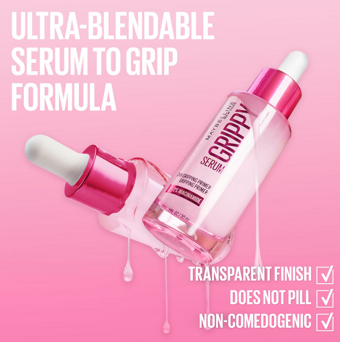 GRIPPY SERUM PRIMER