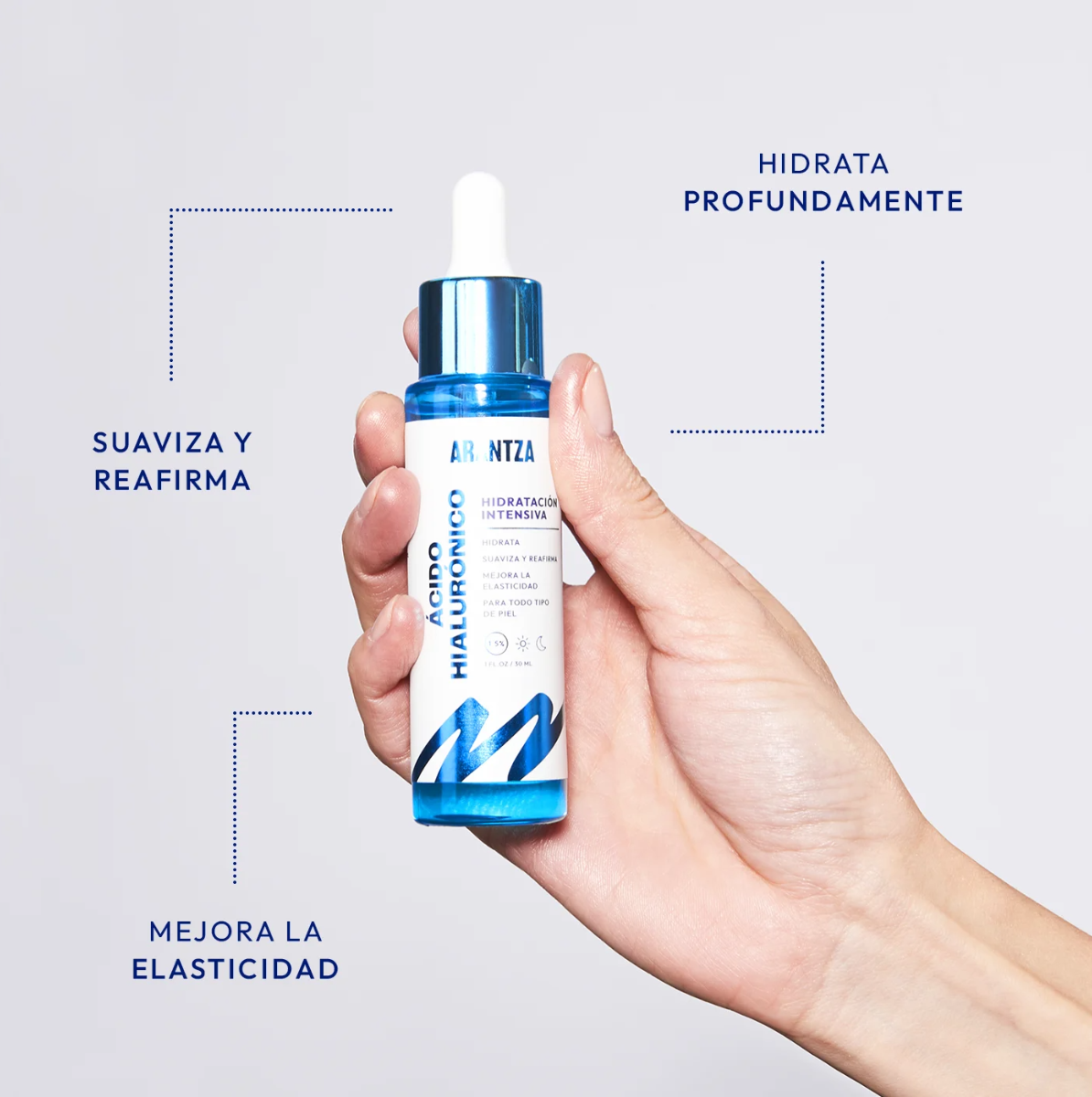 SERUM DE ÁCIDO HIALURÓNICO 1.5%