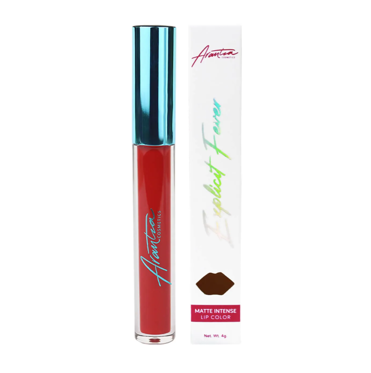 LABIAL MATTE EXPLICIT FEVER