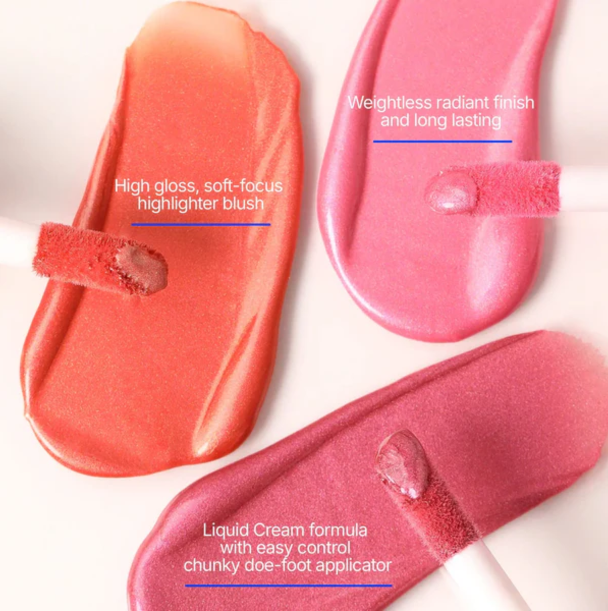 LOVE STEADY SHIMMER BLUSH