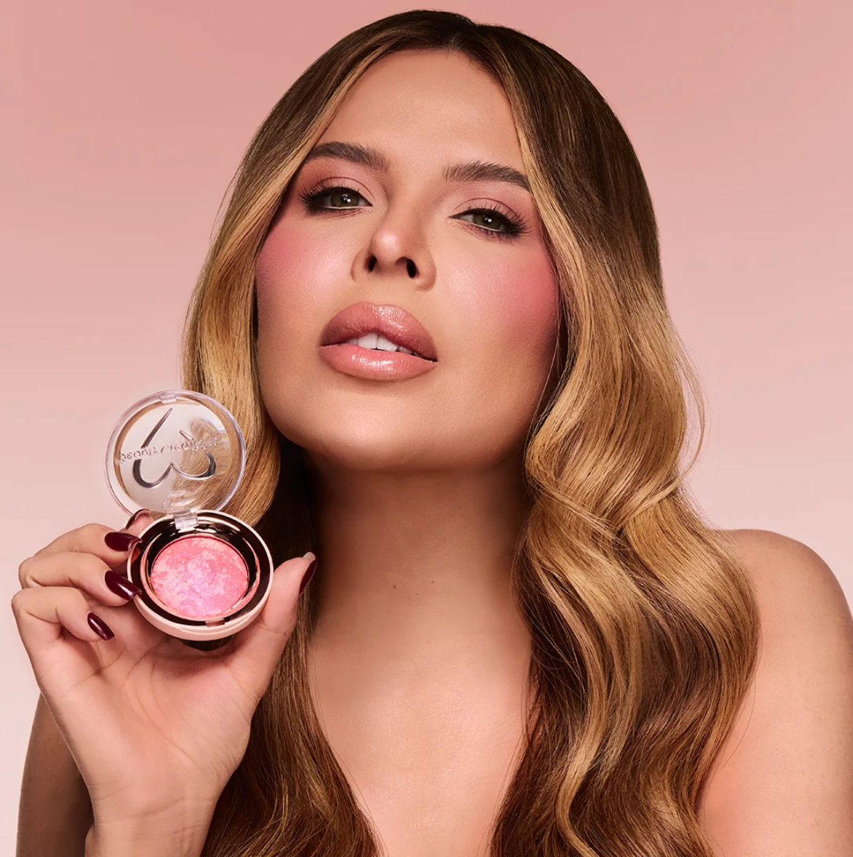 MINERALIZED MARBLE BLUSH | RUBOR MARMOLEADO EN POLVO