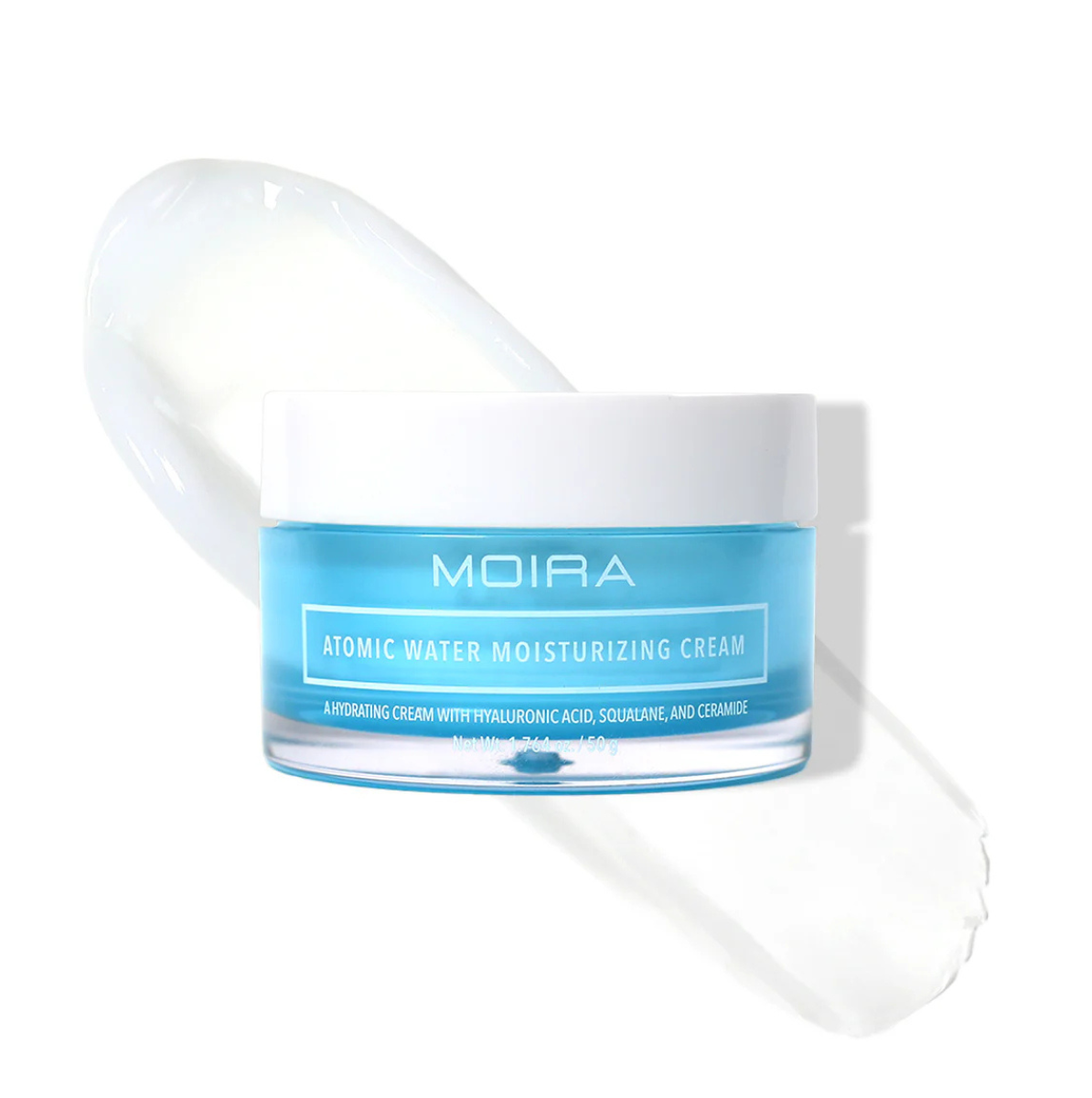 ATOMIC WATER MOISTURIZING CREAM | CREMA GEL HIDRATANTE