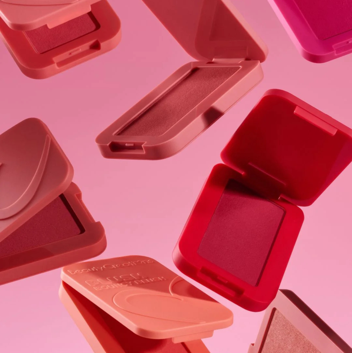 PLUSH BOUNCY BLUSH | RUBOR DE CREMA A POLVO
