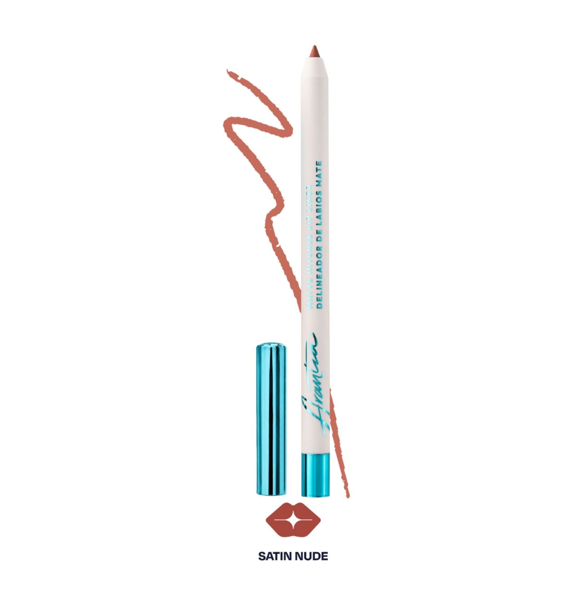 MATTE INTENSE LIP LINER | LÁPIZ RETRÁCTIL DE LABIOS