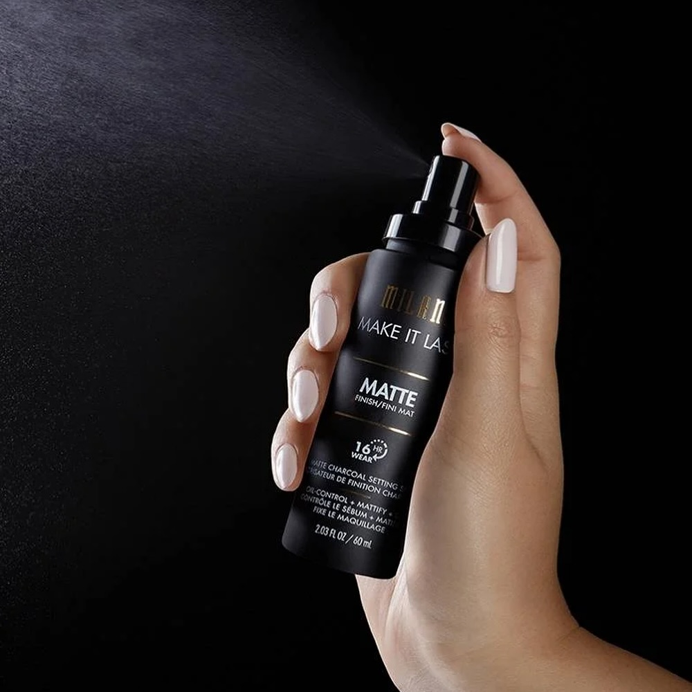 MAKE IT LAST MATTE CHARCOAL SETTING SPRAY 60ml