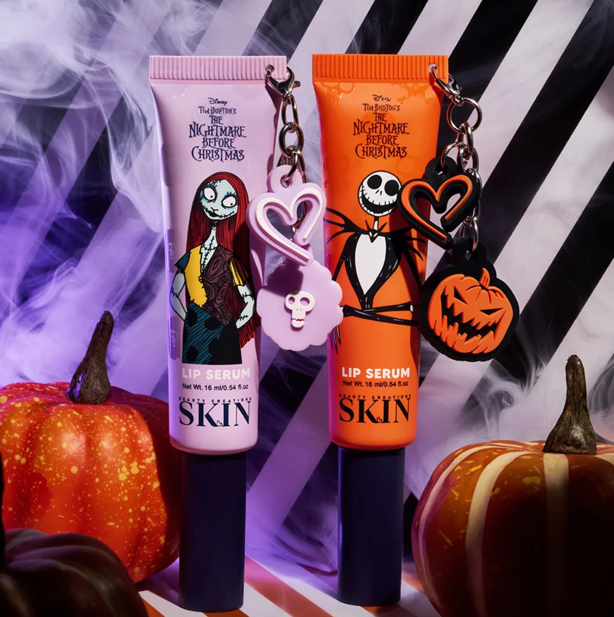 THE NIGHTMARE BEFORE CHRISTMAS LIP SERUM | TRATAMIENTO DE LABIOS