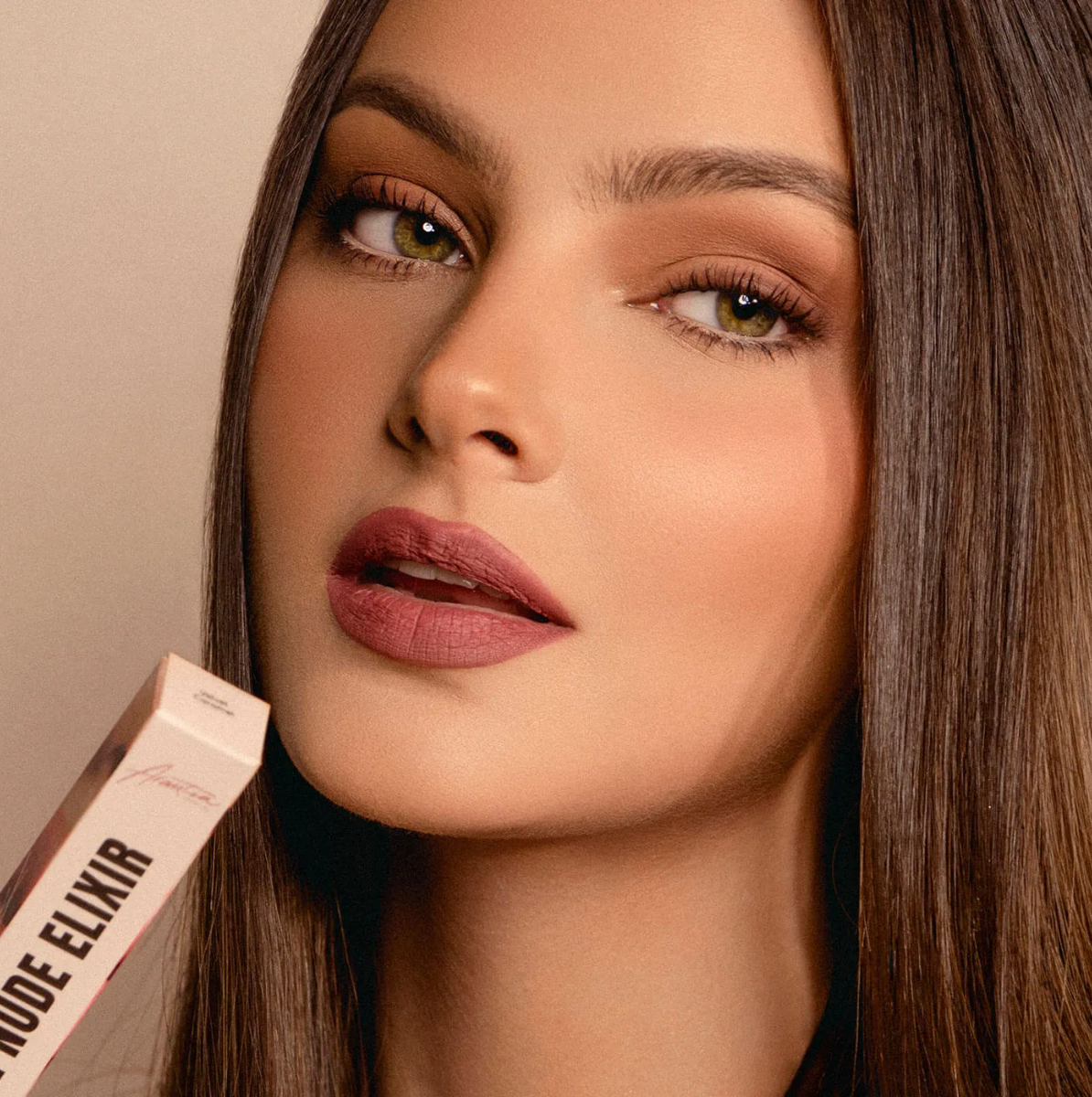 LABIAL MATTE THE NUDE ELIXIR