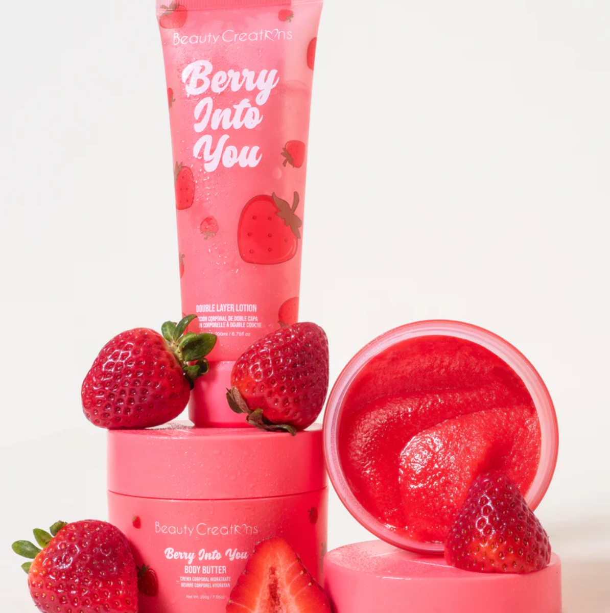 DOUBLE LAYER LOTION | CREMA CORPORAL 2 EN 1