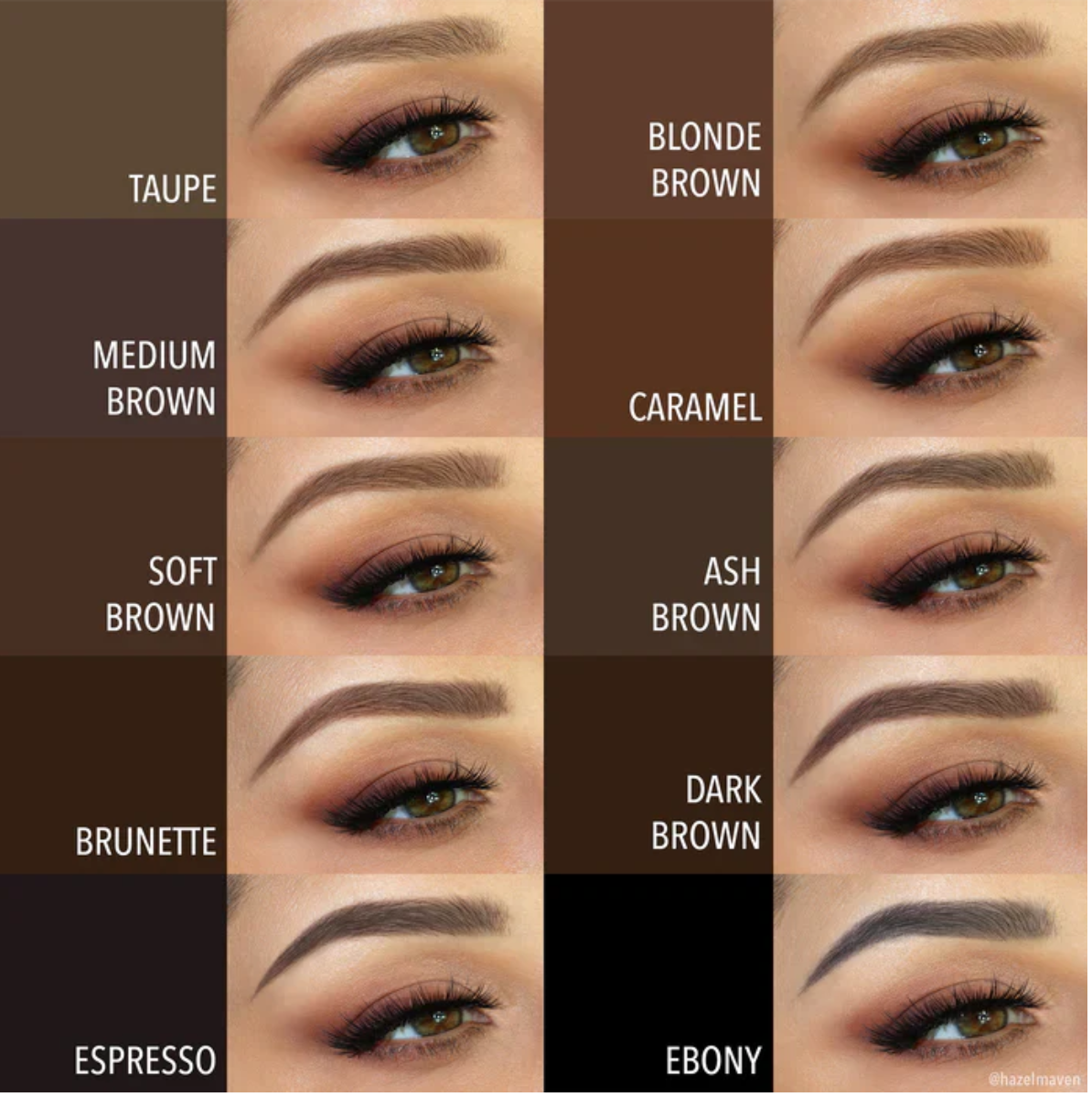 PRECISION BROW PENCIL | LÁPIZ RETRÁCTIL PARA CEJAS