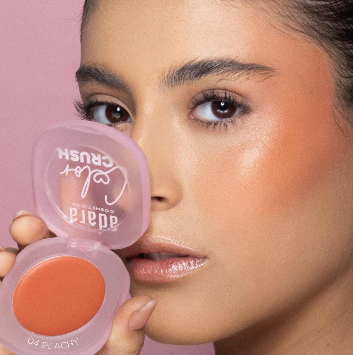 COLOR CRUSH | RUBOR EN CREMA
