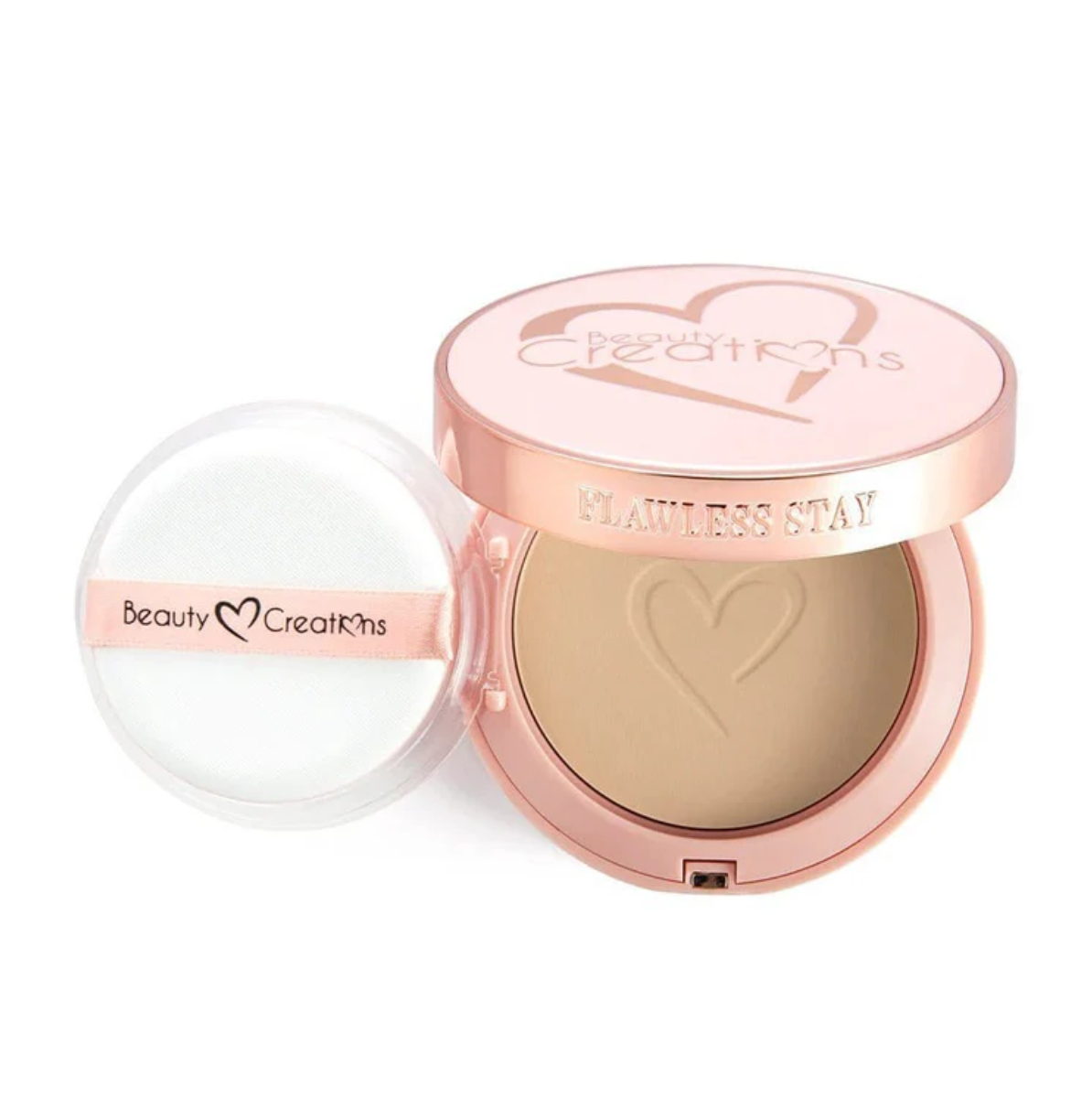 FLAWLESS STAY POWDER FOUNDATION | BASE EN POLVO COMPACTO