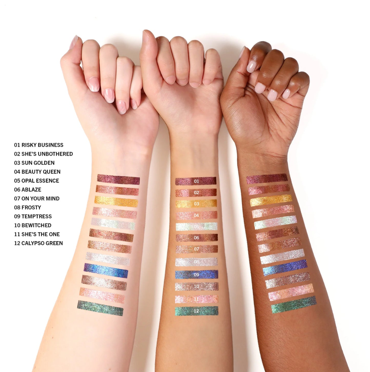 STELLAR GLAZE STICK SHADOW | SOMBRA EN BARRA