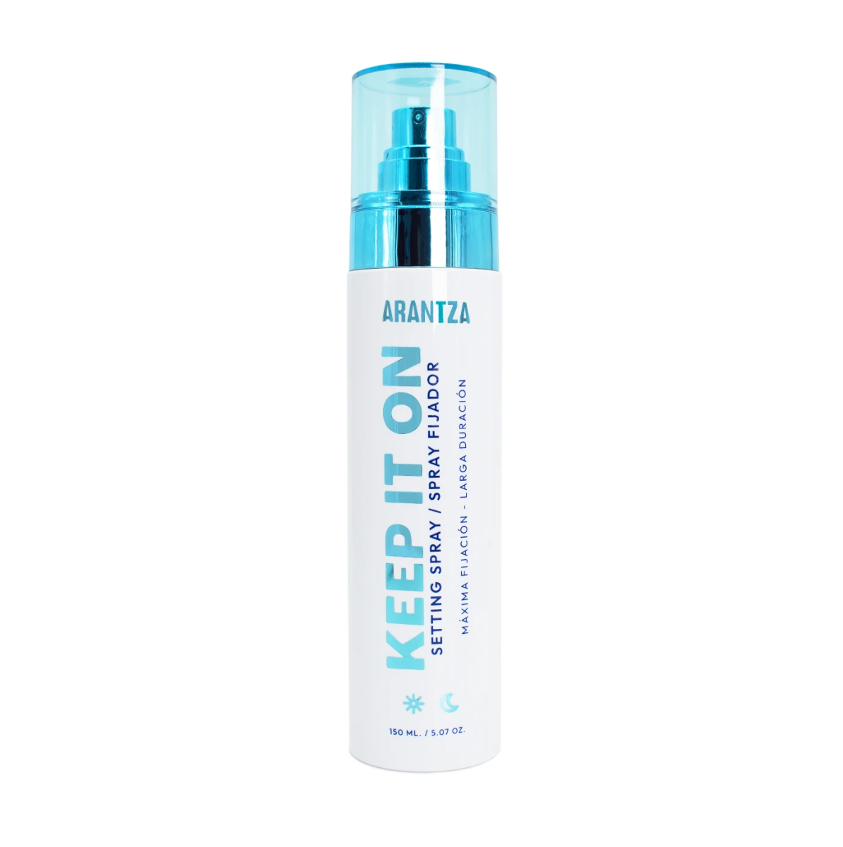 KEEP IT ON SETTING SPRAY | FIJADOR DE MAQUILLAJE