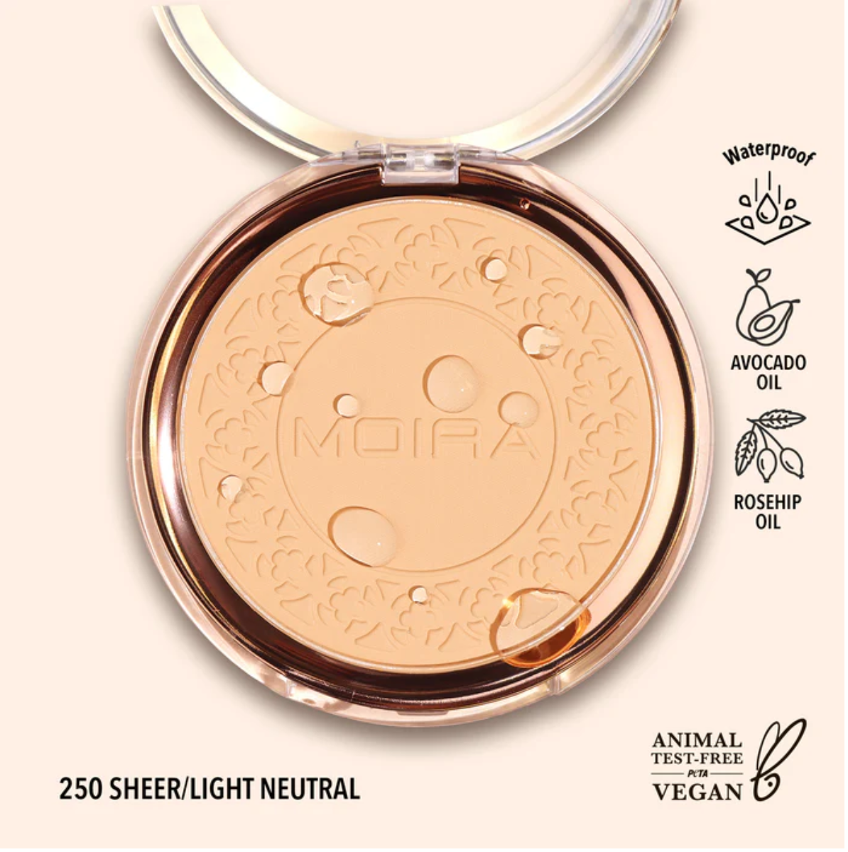 SOFT FOCUS WATERPROOF SETTING POWDER | POLVO DE FIJACIÓN CON COLOR