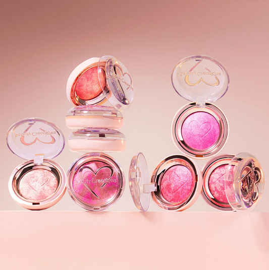 MINERALIZED MARBLE BLUSH | RUBOR MARMOLEADO EN POLVO