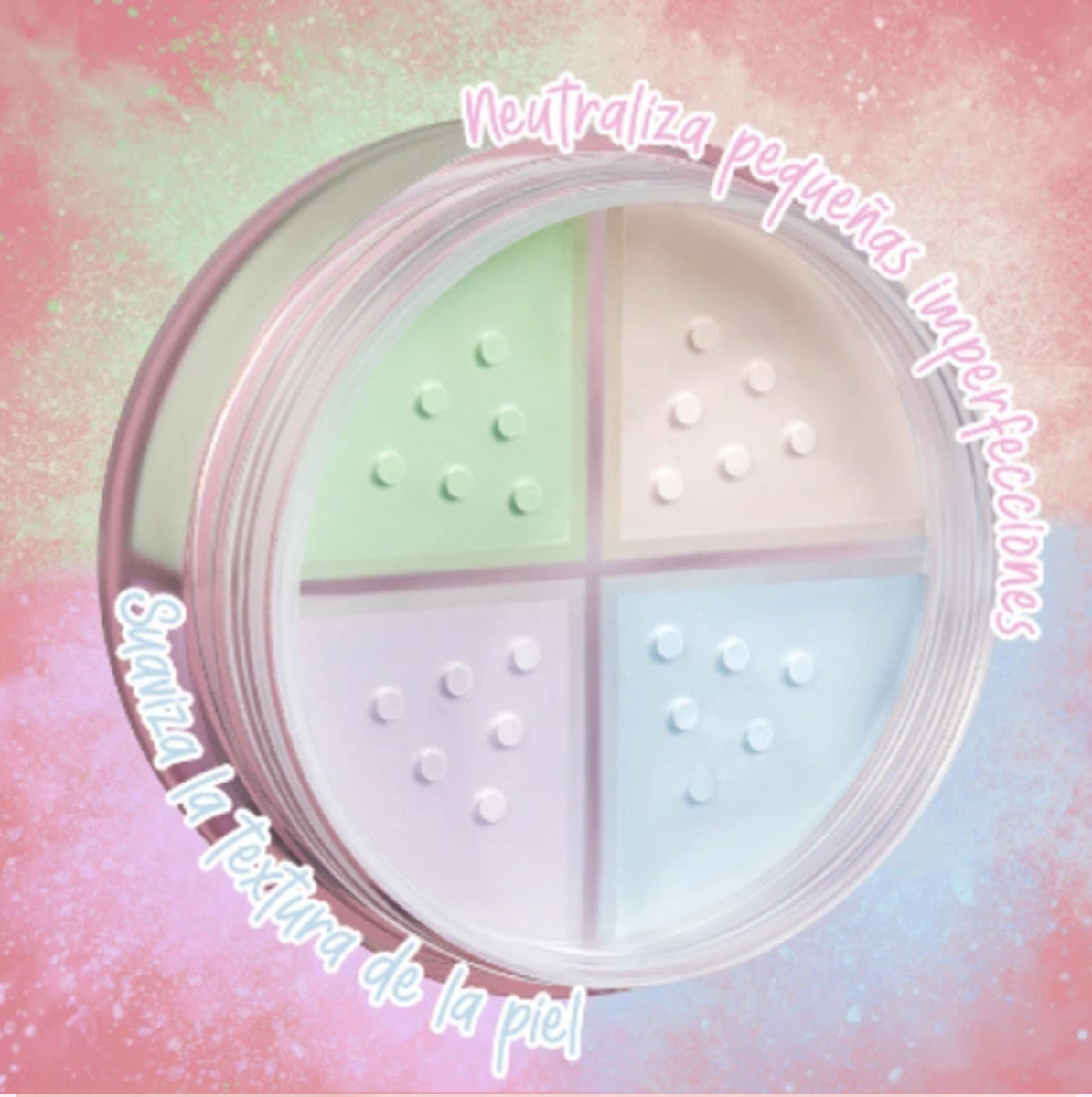 CORRECTIVE LOOSE POWDER | POLVO SUELTO 301 NEUTRAL