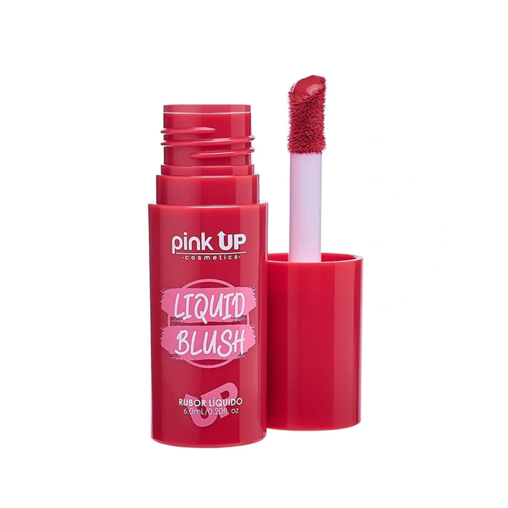 LIQUID BLUSH | RUBOR LÍQUIDO
