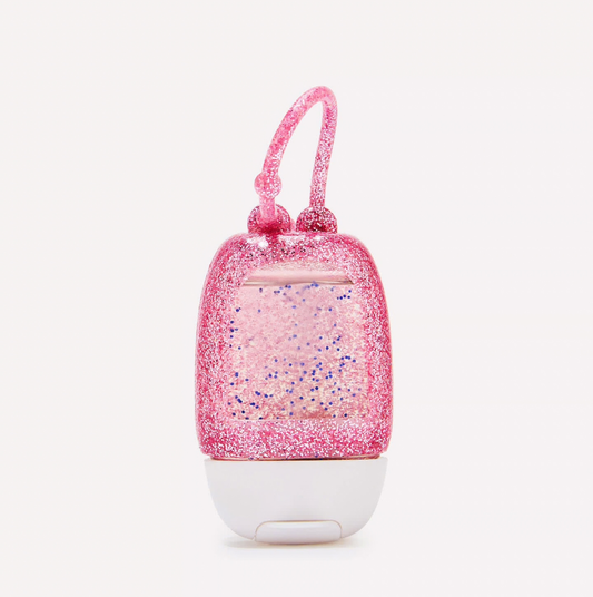 PINK GLITTER | PORTAGEL POCKETBAC