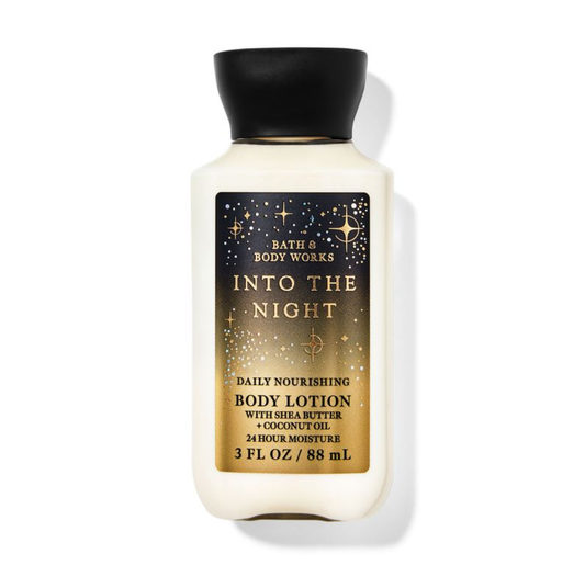 INTO THE NIGHT | CREMA LÍQUIDA CORPORAL MINI