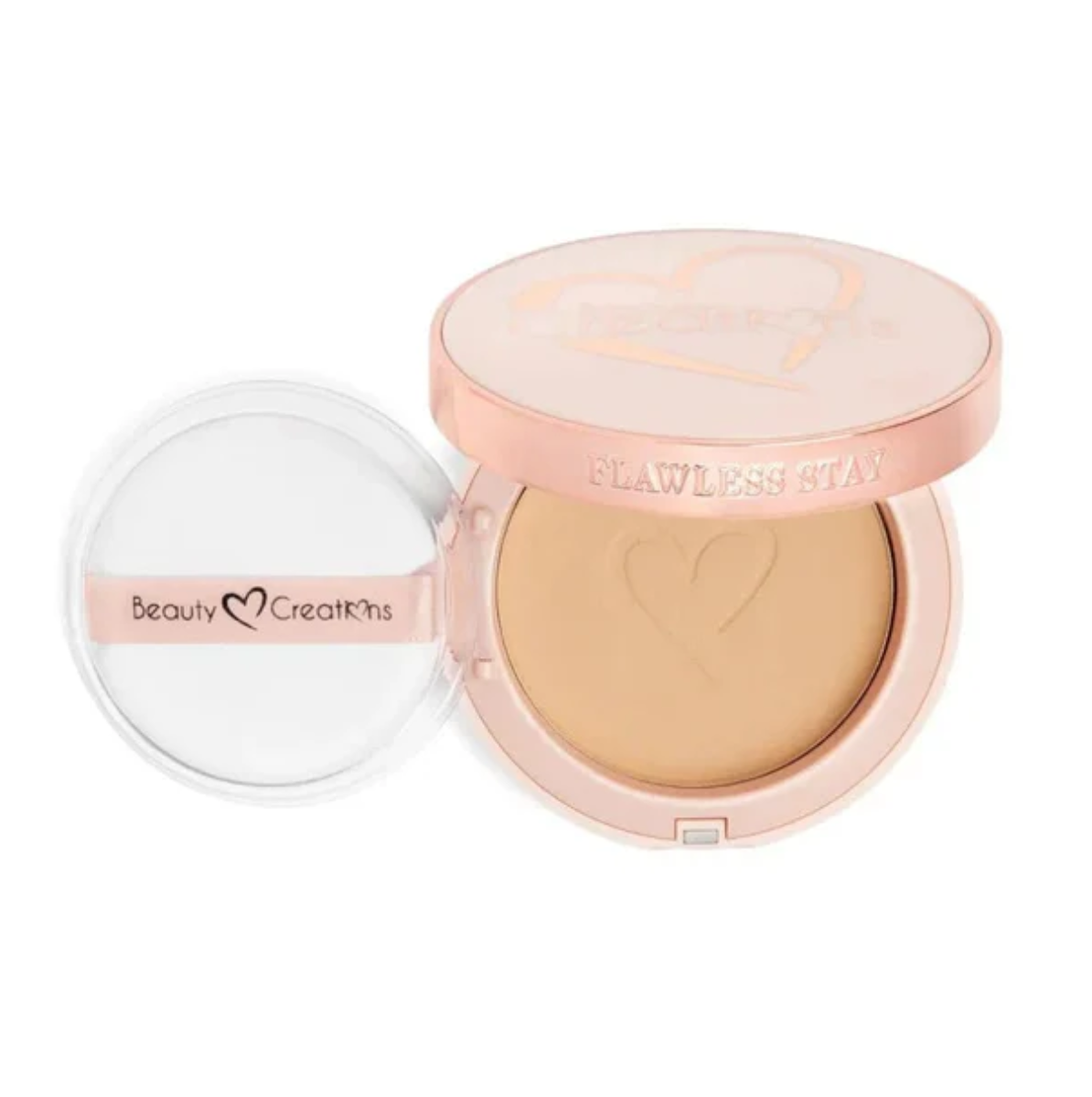 FLAWLESS STAY POWDER FOUNDATION | BASE EN POLVO COMPACTO